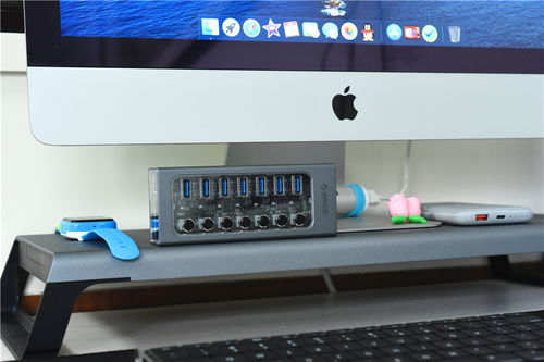 设备再多也不担心 一个7口HUB，轻松解决电脑接口不足的烦恼
