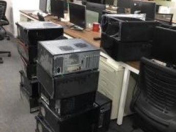 奉贤南桥专业回收服务 二手电脑、办公设备与软硬件批发一站式解决方案