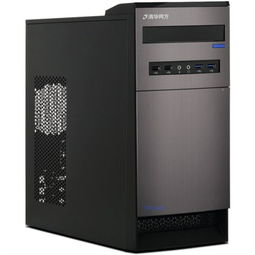 清华同方精锐X970 性能均衡的游戏台式机，批发市场的新宠