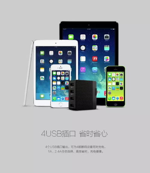 智能充电器 旅行无忧的必备科技伴侣